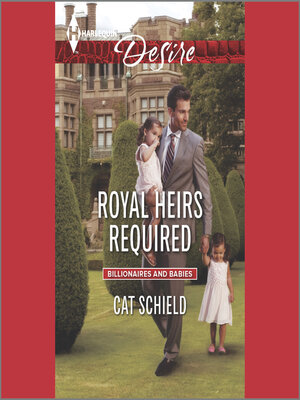 cover image of Royal Heirs Required